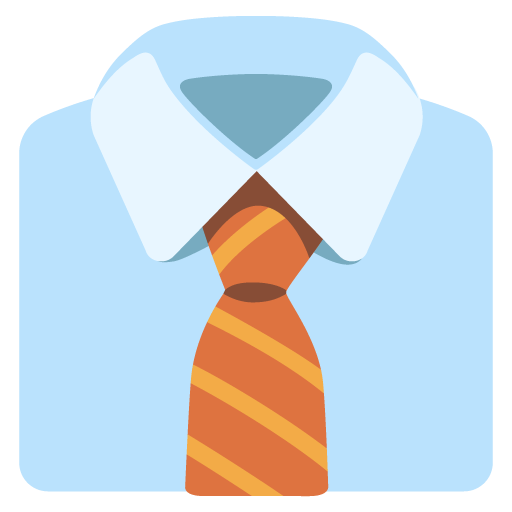 Emoji obleku